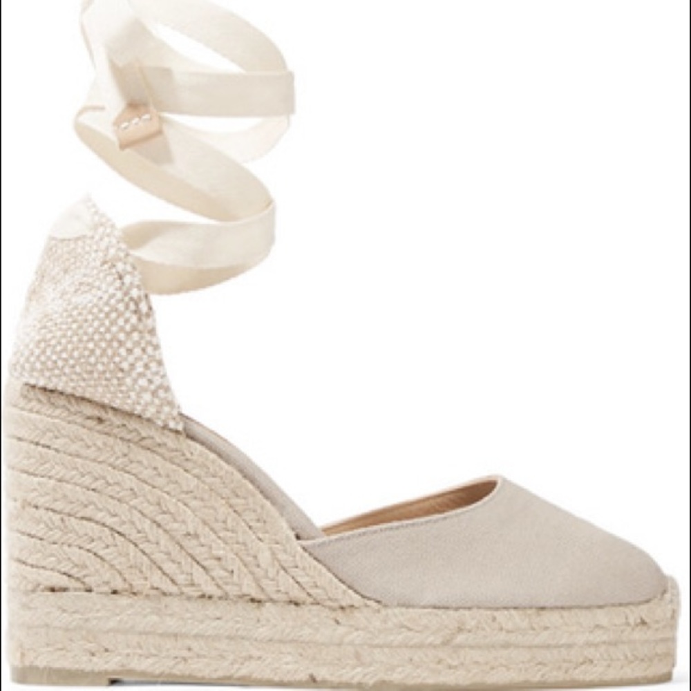 Espadrilles • Castañer • Carina80 • Size EUR37